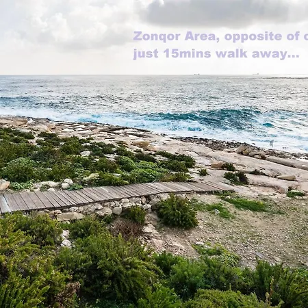Sunrise With Seaviews Terrace Apartment, Sleep 8 Apartament *