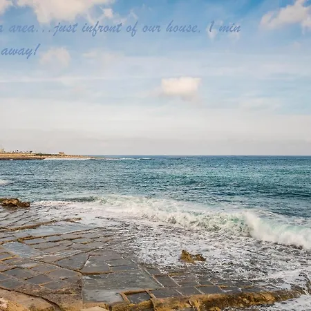 Sunrise With Seaviews Terrace Apartment, Sleep 8 *